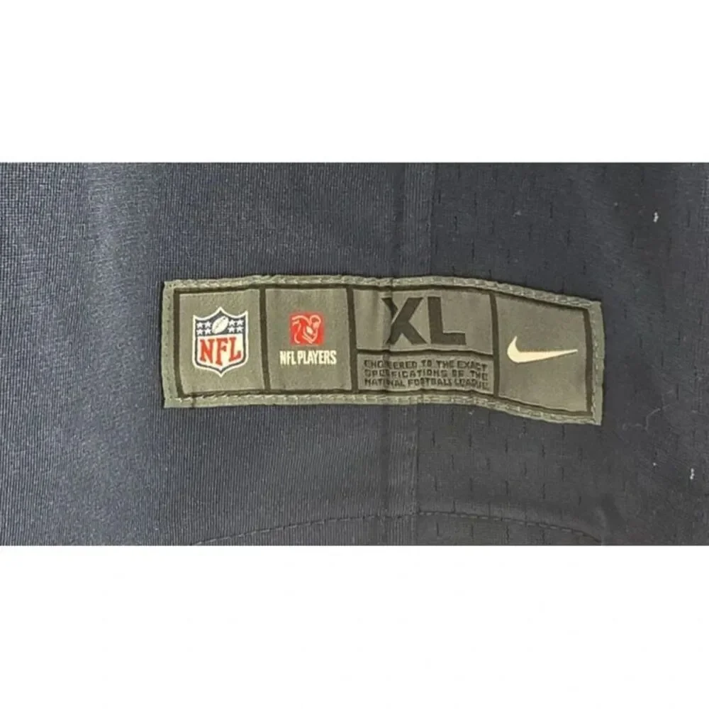 Deshaun Watson #4 Houston Texans NIKE On Field Jersey Youth XL (18/20) NWT